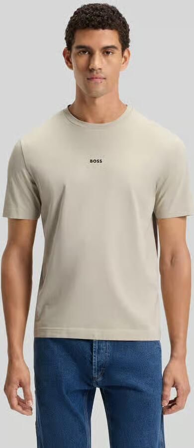 Boss Orange Shirt met print TChup met merkprint op de borst (1-delig) - Foto 18