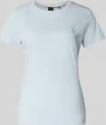 Boss Orange regular fit T-shirt van puur katoen model 'C-Elove_4'