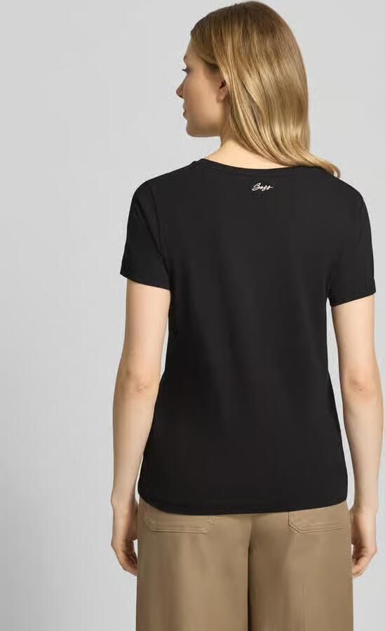 Boss Orange regular fit T-shirt van puur katoen model 'C-Elove_4'