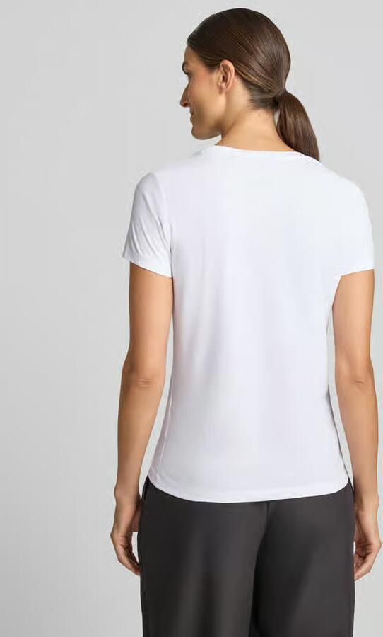 Boss Orange Regular fit t-shirt van puur katoen model 'C_Elove_6' - Foto 2