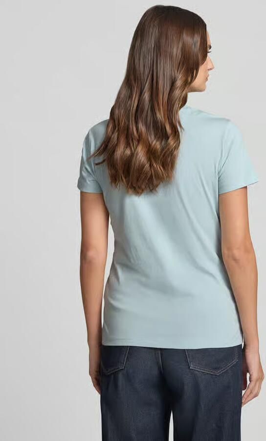 Boss Orange regular fit T-shirt van puur katoen model 'C_ESOGO_1'