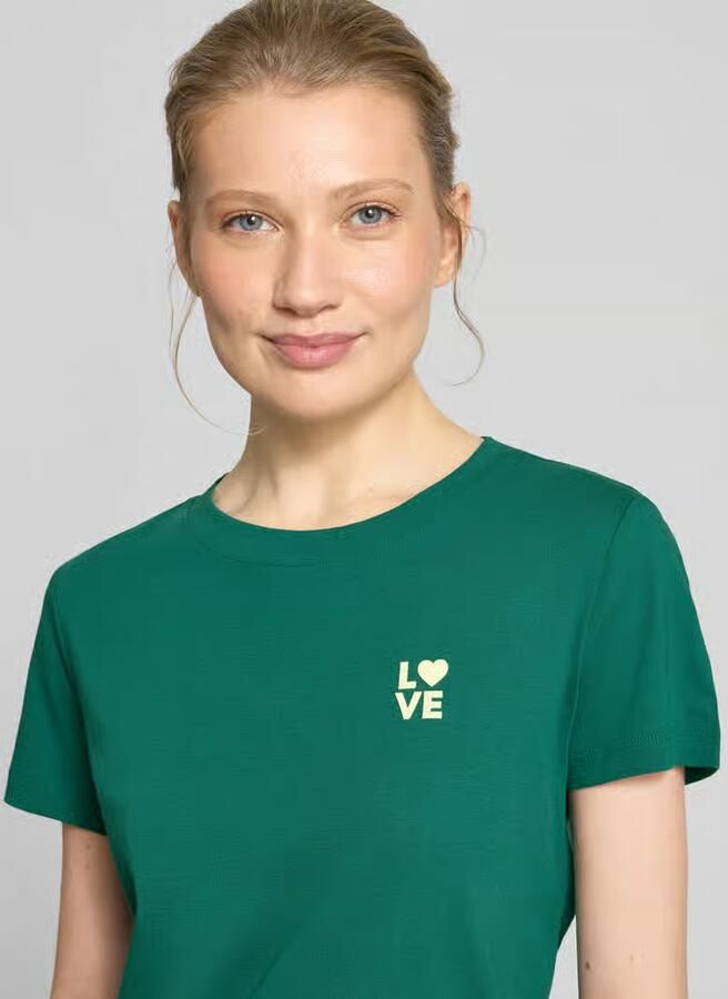 Boss Orange regular fit T-shirt van puur katoen model 'C_ESOGO_3'