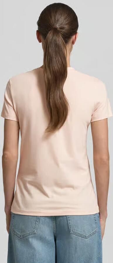 Boss Orange regular fit T-shirt van puur katoen model 'C_ESOGO_3' - Foto 3