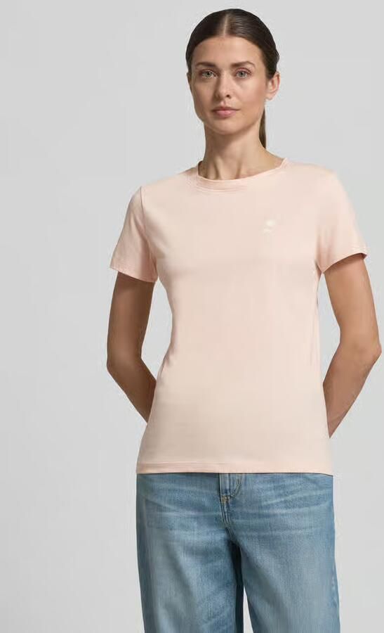 Boss Orange regular fit T-shirt van puur katoen model 'C_ESOGO_3' - Foto 2