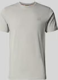 Boss Orange Regular fit T-shirt van puur katoen model 'TALES' - Foto 8