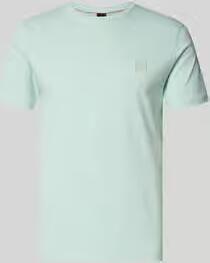 Boss Orange Regular fit T-shirt van puur katoen model 'TALES' - Foto 11