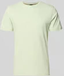 Boss Orange Regular fit T-shirt van puur katoen model 'TALES' - Foto 5