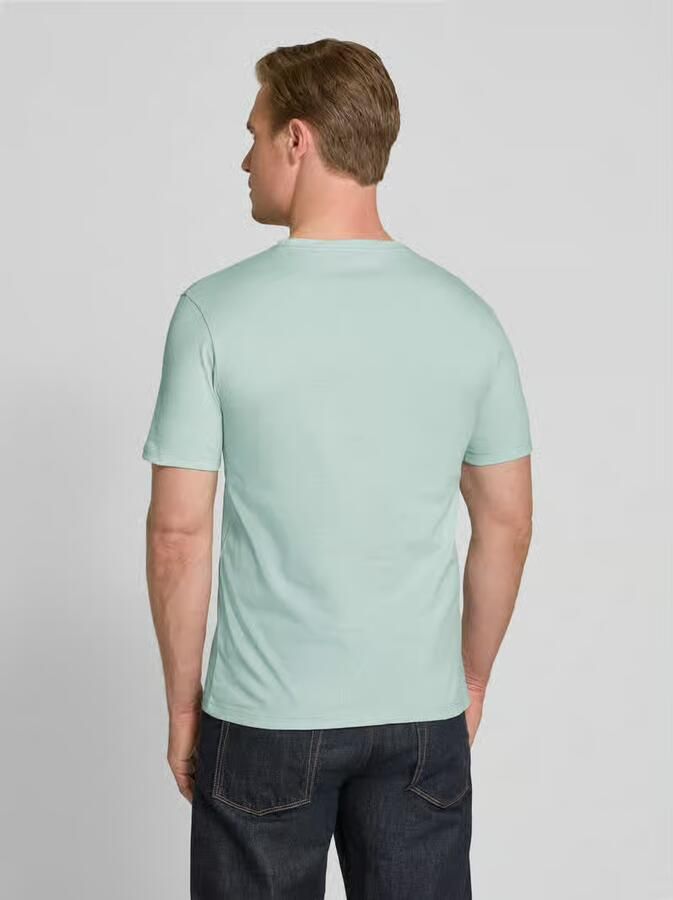 Boss Orange Regular fit T-shirt van puur katoen model 'TALES' - Foto 12