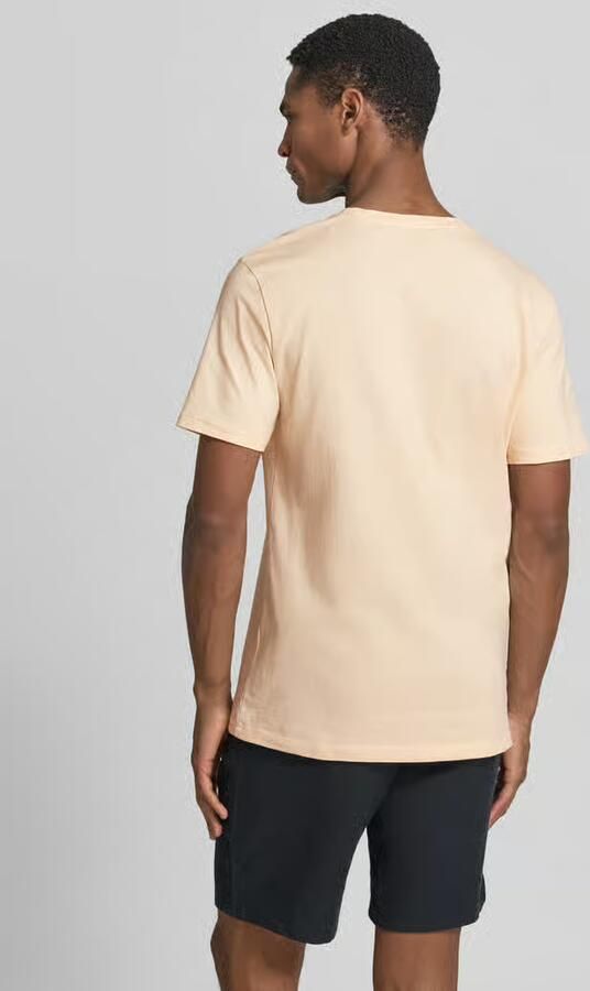 Boss Orange Regular fit T-shirt van puur katoen model 'TALES' - Foto 2