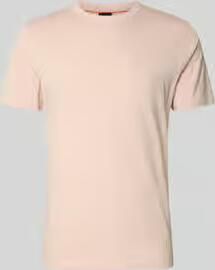 Boss Orange regular fit T-shirt van puur katoen model 'TEGOOD' - Foto 2