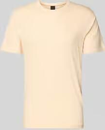 Boss Orange regular fit T-shirt van puur katoen model 'TEGOOD' - Foto 2