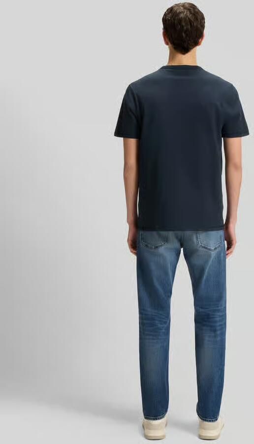 Boss Orange regular fit T-shirt van puur katoen model 'TEGOOD' - Foto 19