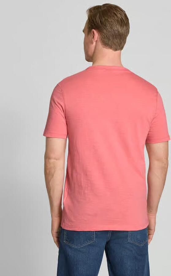 Boss Orange regular fit T-shirt van puur katoen model 'TEGOOD'