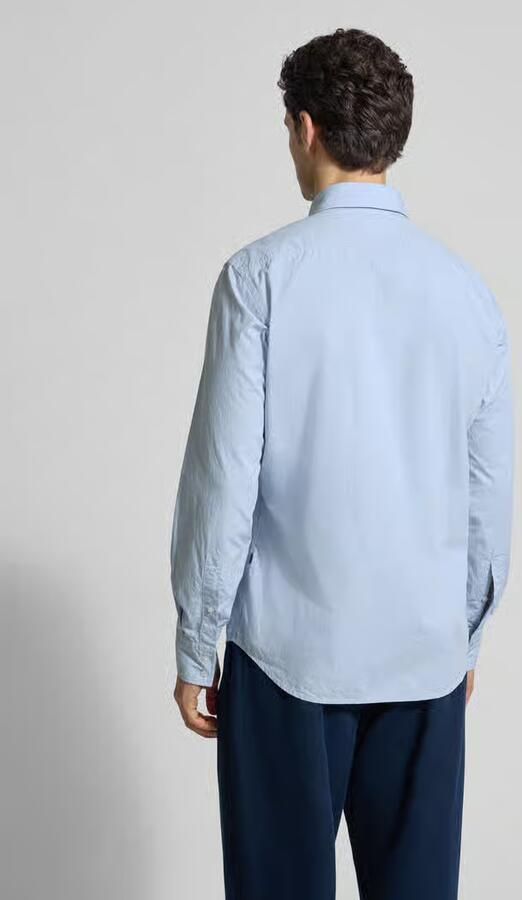Boss Orange regular fit vrijetijdshemd van katoenmix model 'RELEGANT_6_M'