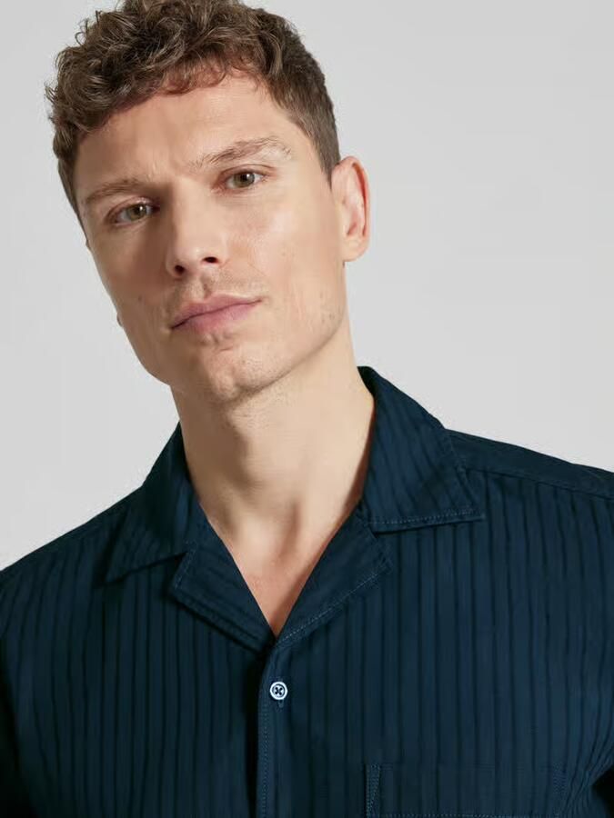Boss Orange Regular fit vrijetijdsoverhemd van puur katoen Model 'RAYER_M'