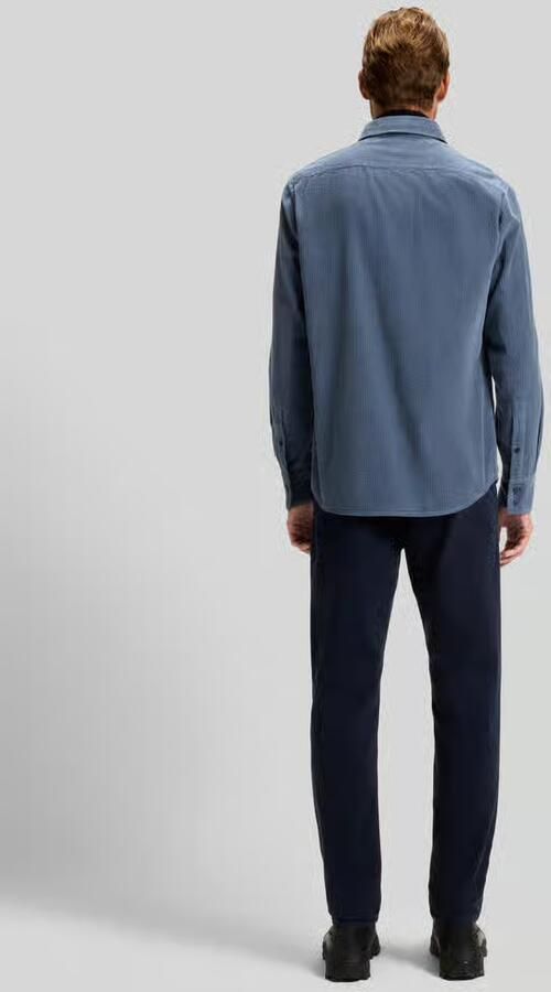 Boss Orange Regular fit vrijetijdsoverhemd van puur katoen model 'RELEGANT_6_M'