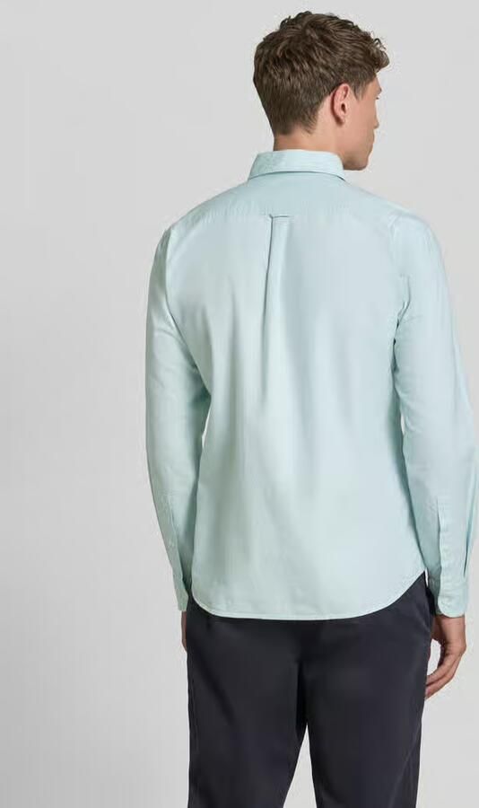 Boss Orange regular fit vrijetijdsoverhemd van puur katoen model 'RICKERT' - Foto 3