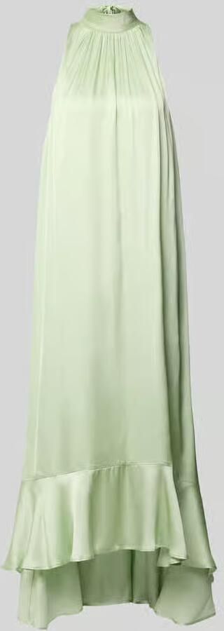 Boss Orange relaxed fit avondjurk van pure viscose model 'C_DAIRA' - Foto 2