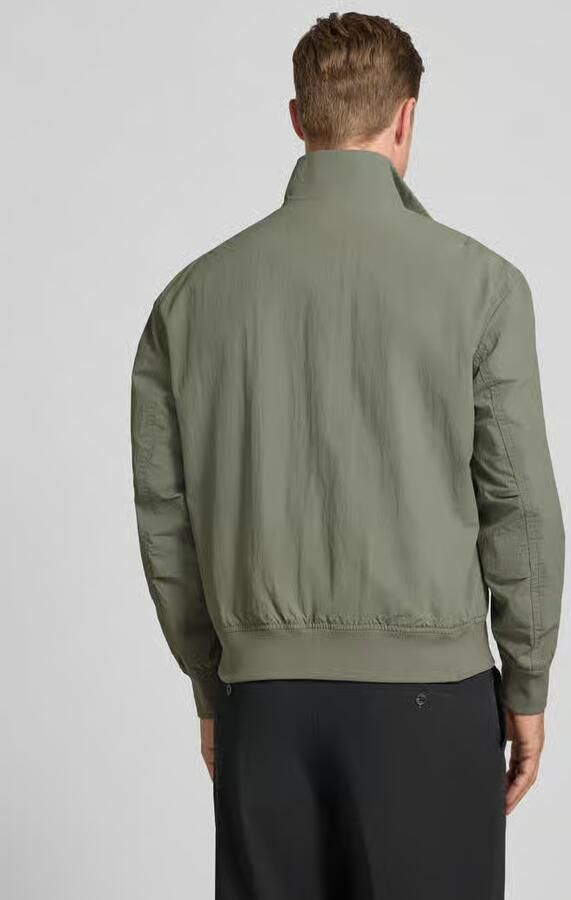 Boss Orange relaxed fit blouson van waterafstotend materiaal model 'OPENS' - Foto 2