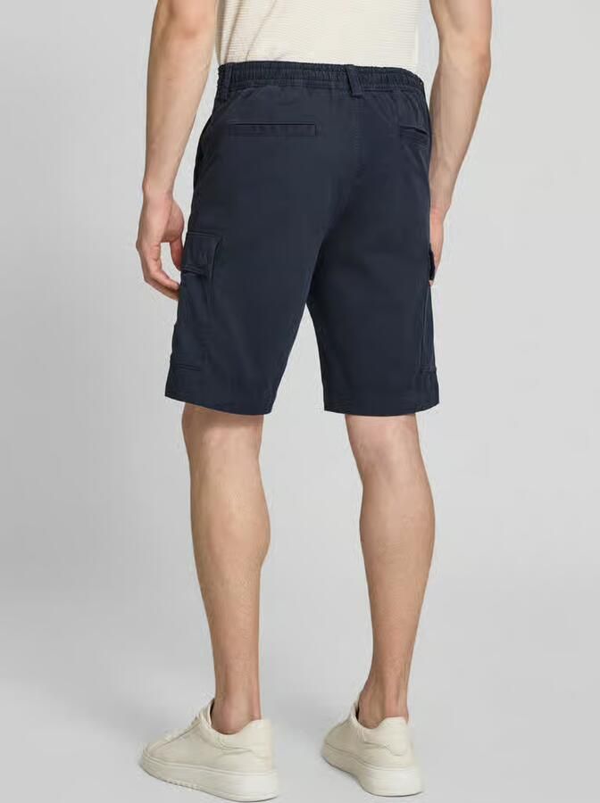Boss Orange relaxed fit cargoshorts van katoenmix model 'SISLA' - Foto 2