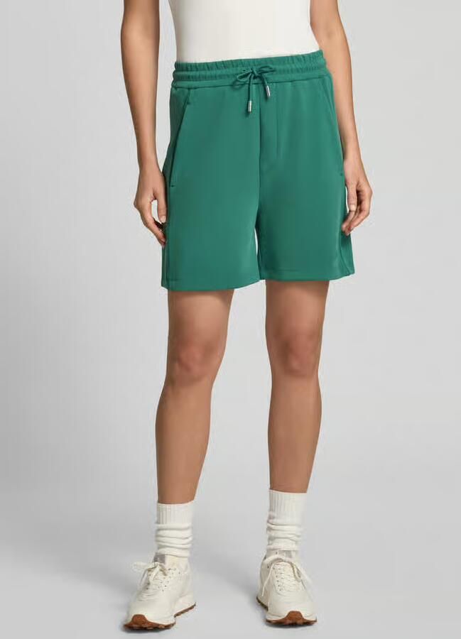 Boss Orange relaxed fit korte broek met tunnelkoord - Foto 3