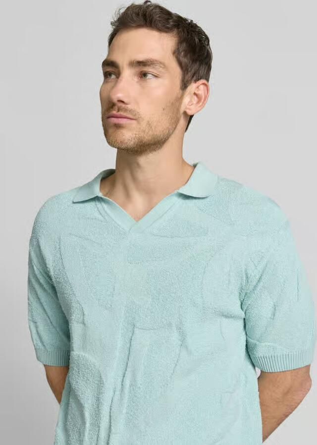 Boss Orange relaxed fit poloshirt van puur katoen model 'ASURFO'