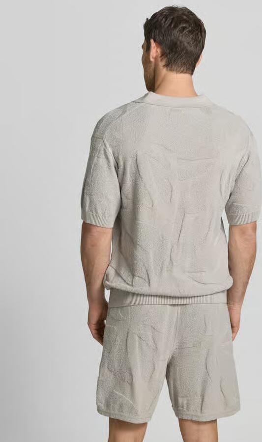 Boss Orange relaxed fit poloshirt van puur katoen model 'ASURFO'