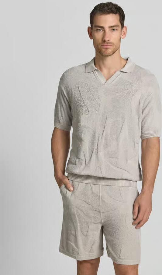 Boss Orange relaxed fit poloshirt van puur katoen model 'ASURFO' - Foto 4