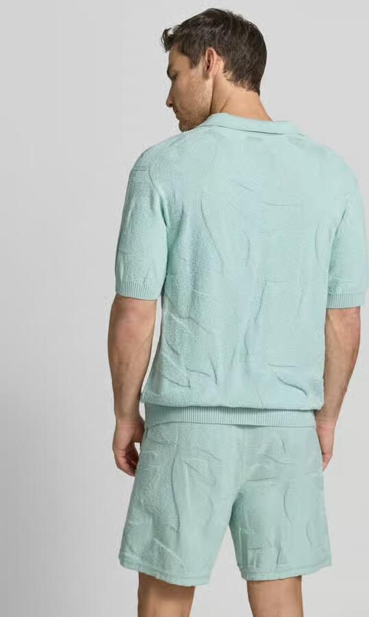 Boss Orange relaxed fit poloshirt van puur katoen model 'ASURFO'