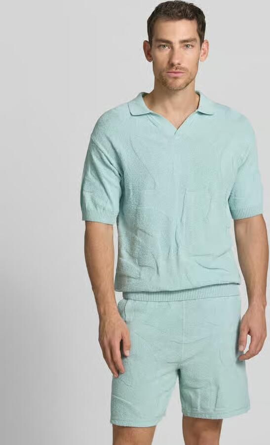 Boss Orange relaxed fit poloshirt van puur katoen model 'ASURFO' - Foto 4