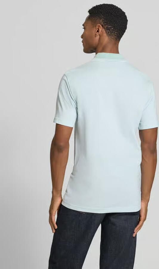 Boss Orange relaxed fit poloshirt van puur katoen model 'PEOXFORDNEW' - Foto 3
