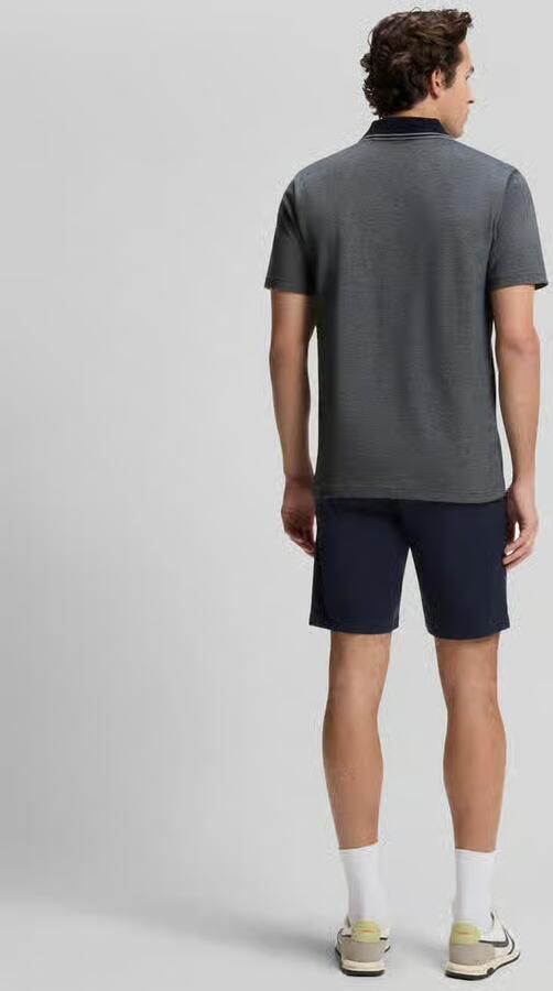 Boss Orange relaxed fit poloshirt van puur katoen model 'PEOXFORDNEW' - Foto 18