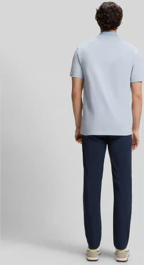 Boss Orange relaxed fit poloshirt van puur katoen model 'PEOXFORDNEW' - Foto 2