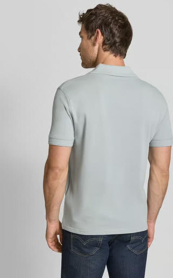 Boss Orange relaxed fit poloshirt van puur katoen model 'Prime' - Foto 4