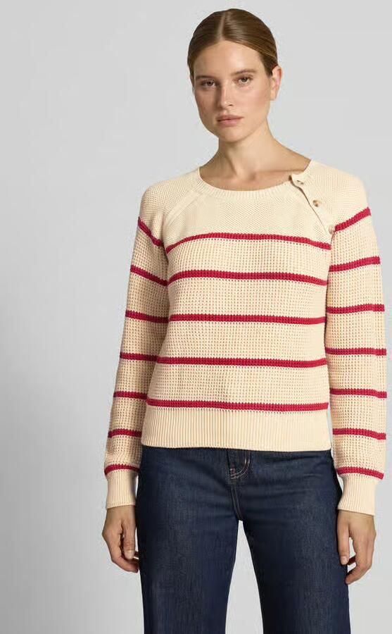 Boss Orange relaxed fit pullover van katoenmix model 'C_Farbori' - Foto 2