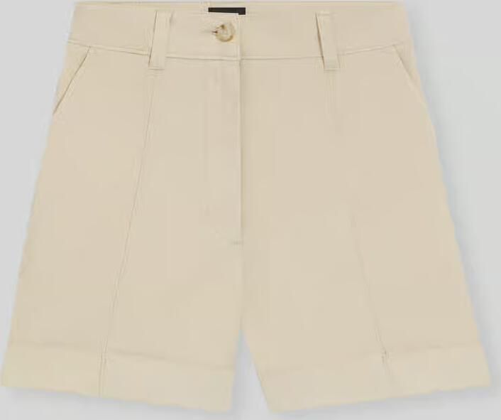 Boss Orange relaxed fit short van katoenmix model 'TANESSA-D' - Foto 2