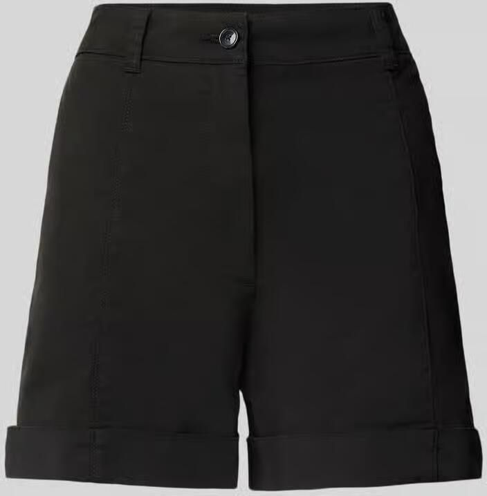 Boss Orange relaxed fit short van katoenmix model 'TANESSA-D' - Foto 2