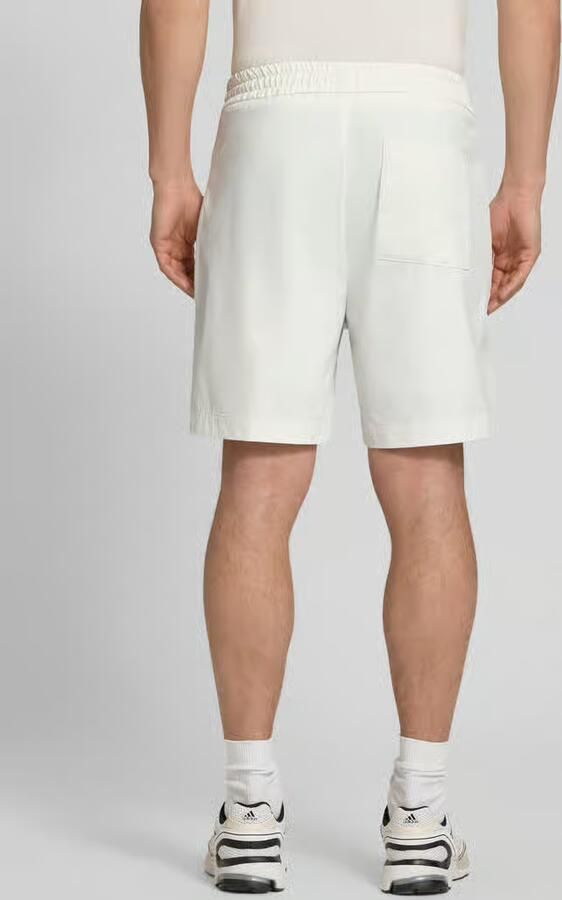 Boss Orange relaxed fit sport short met zijwaartse ritszakken model 'Fisher' - Foto 2