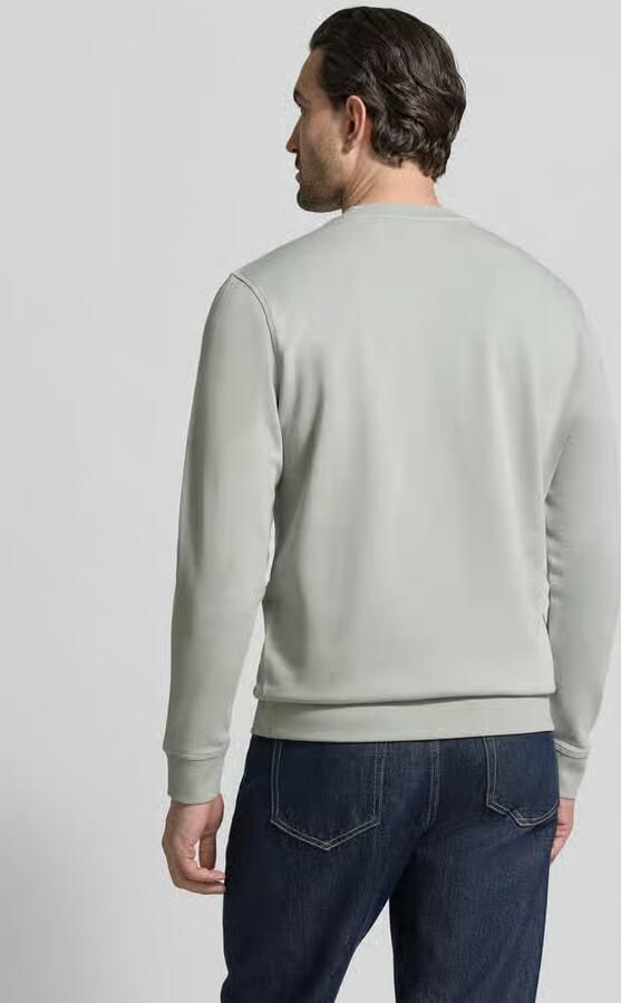 Boss Orange Relaxed fit sweatshirt van puur katoen Modell 'WESTART' - Foto 3