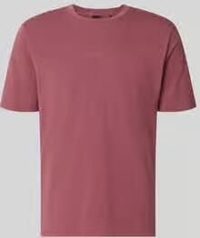 Boss Orange relaxed fit t-shirt van 100% katoen model 'TCHUP' - Foto 5