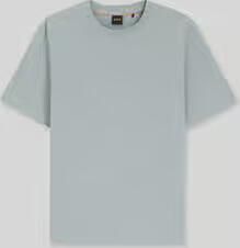 Boss Orange relaxed fit t-shirt van 100% katoen model 'TCHUP' - Foto 5