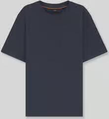 Boss Orange relaxed fit t-shirt van 100% katoen model 'TCHUP' - Foto 2