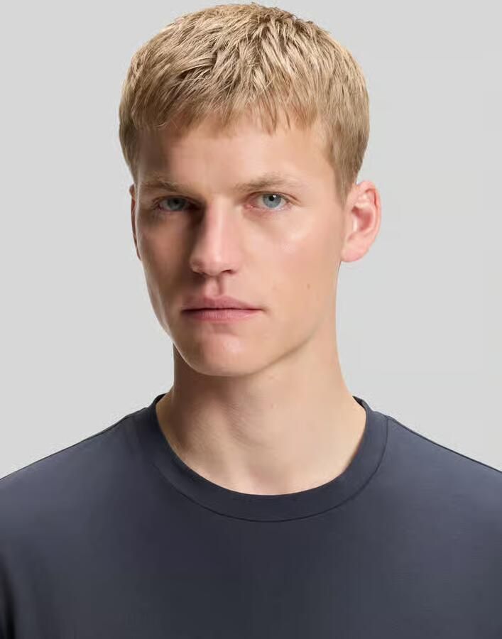 Boss Orange relaxed fit t-shirt van 100% katoen model 'TCHUP'
