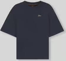 Boss Orange relaxed fit T-shirt van puur katoen model 'C_EBOYS_3'