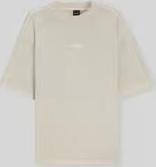 Boss Orange relaxed fit T-shirt van puur katoen model 'TE_TILE'