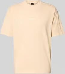 Boss Orange relaxed fit T-shirt van puur katoen model 'TE_TILE'