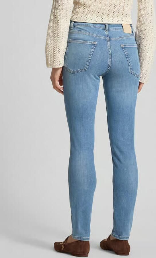Boss Orange skinny fit jeans met 5-pocketmodel model 'JACKIE'