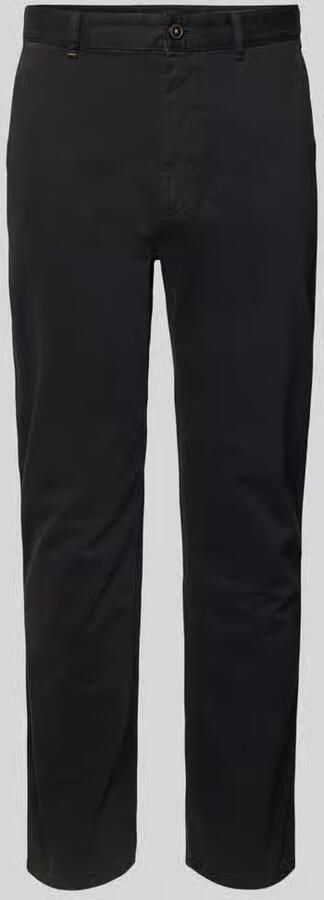 Boss Orange Slim fit chino met Franse steekzakken - Foto 15