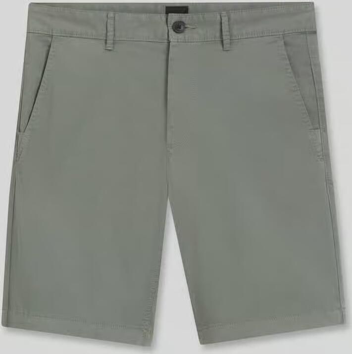 BOSS ORANGE Heren Broeken Chino-slim-short Khaki - Foto 6