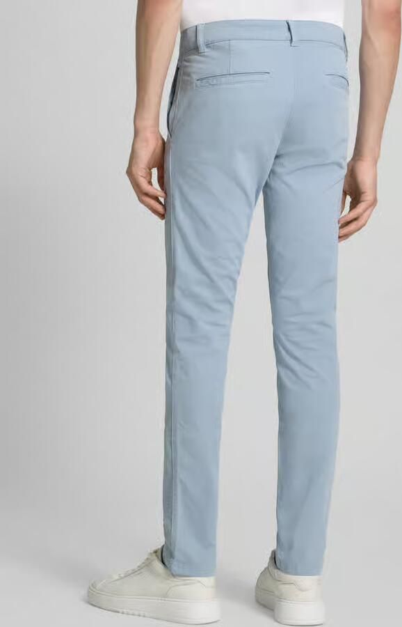 Boss Orange slim fit chino van katoenmix - Foto 2